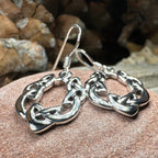 Brittanna Celtic Knot Earrings