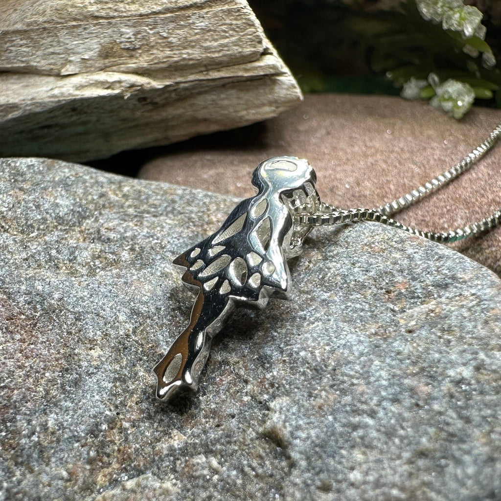 Emorie Irish Dancer Necklace