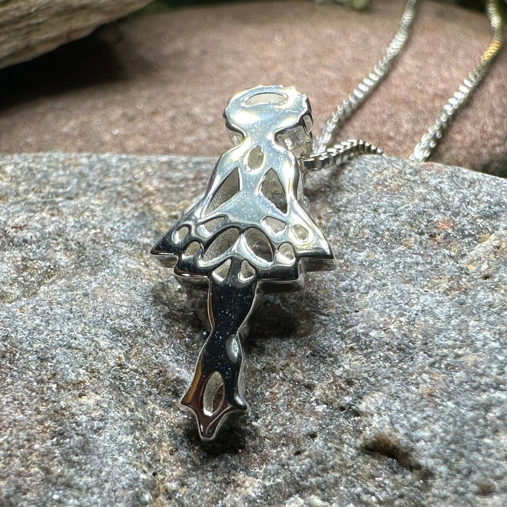 Emorie Irish Dancer Necklace