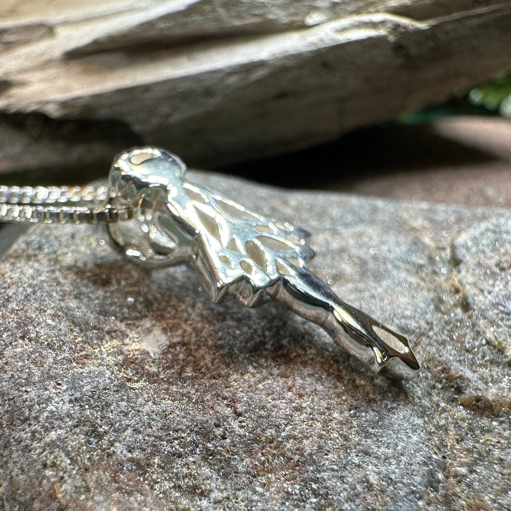 Emorie Irish Dancer Necklace