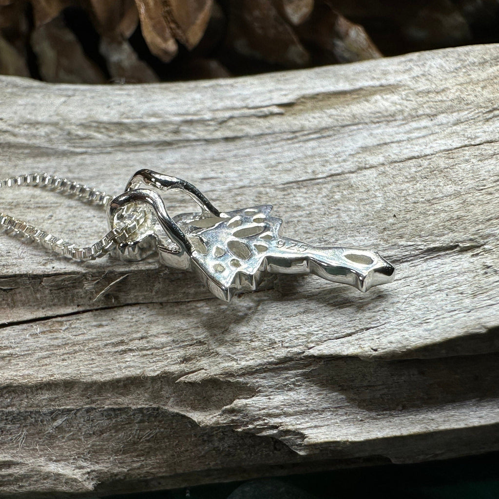 Emorie Irish Dancer Necklace