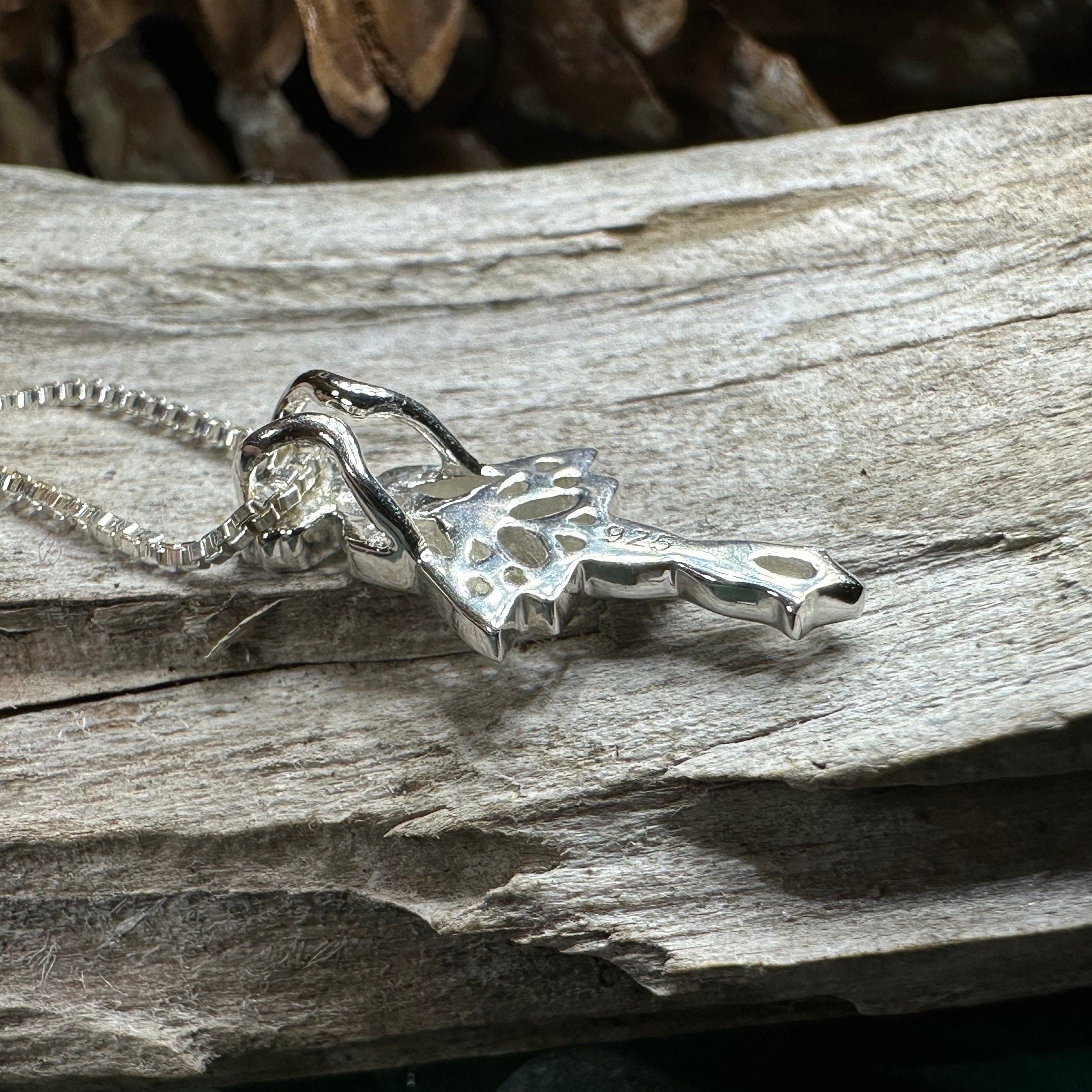 Emorie Irish Dancer Necklace