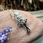 Emorie Irish Dancer Necklace