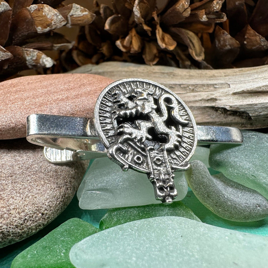 Scottish Lion Tie Bar