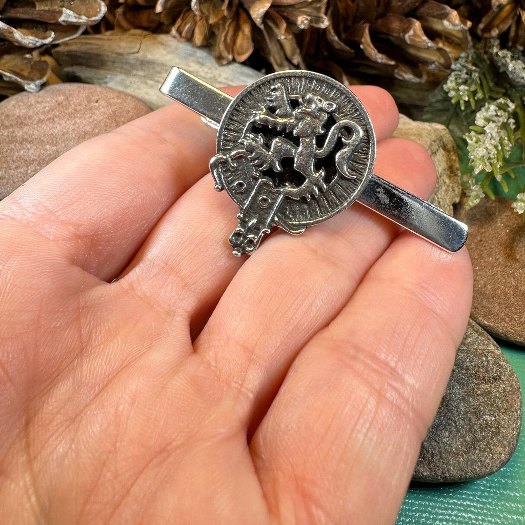 Scottish Lion Tie Bar