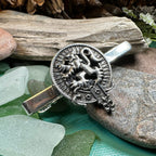 Scottish Lion Tie Bar