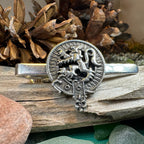 Scottish Lion Tie Bar
