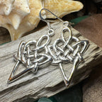 Daryne Celtic Earrings