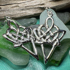 Daryne Celtic Earrings