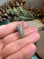 Irish Harp Lapel Pin