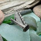 Irish Harp Lapel Pin