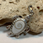 Shiva Shell Turtle Necklace