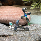 Anne Cross Stud Earrings