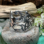 Celtic Phoenix Ring