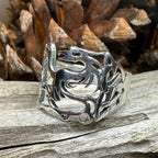 Celtic Phoenix Ring