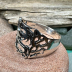 Celtic Phoenix Ring