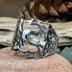 Celtic Phoenix Ring