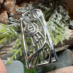 Stunning Mackintosh Roses Brooch