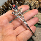 Heathergems Celtic Kilt Pin