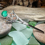 Heathergems Celtic Kilt Pin