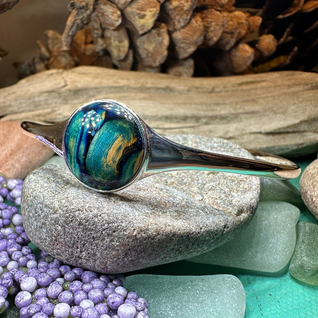 Aurora Heathergems Scotland Bracelet