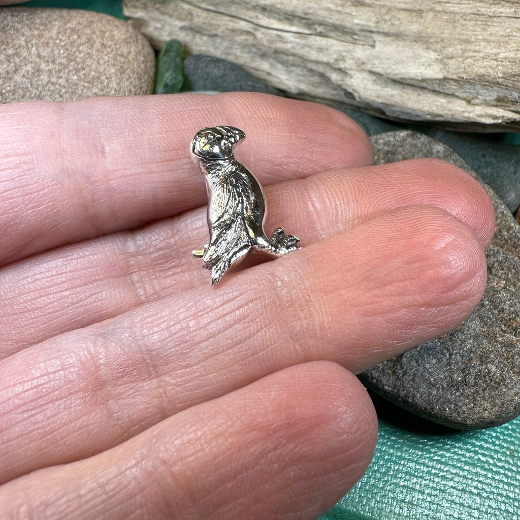 Puffin Lapel Pin