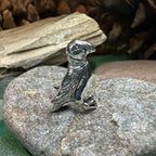 Puffin Lapel Pin