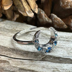 Crescent Moon Ring