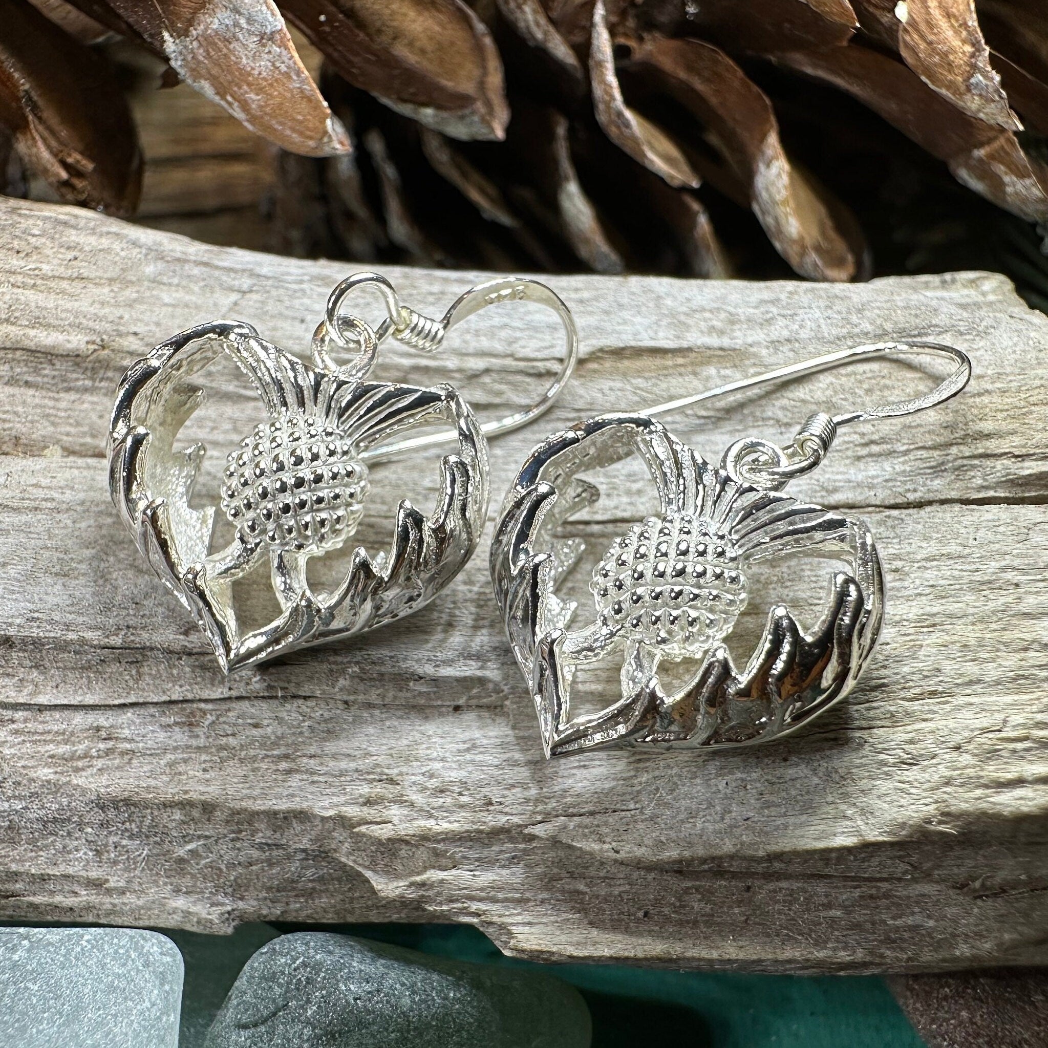 Raen Thistle Earrings
