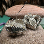Raen Thistle Earrings