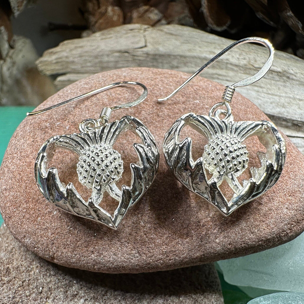 Raen Thistle Earrings