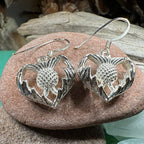 Raen Thistle Earrings