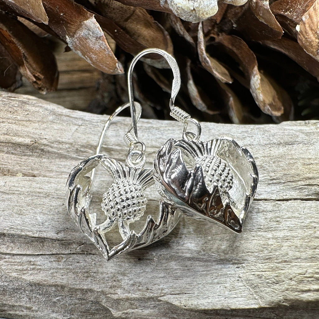 Raen Thistle Earrings