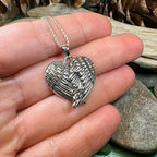 Tylis Angel Wings Necklace