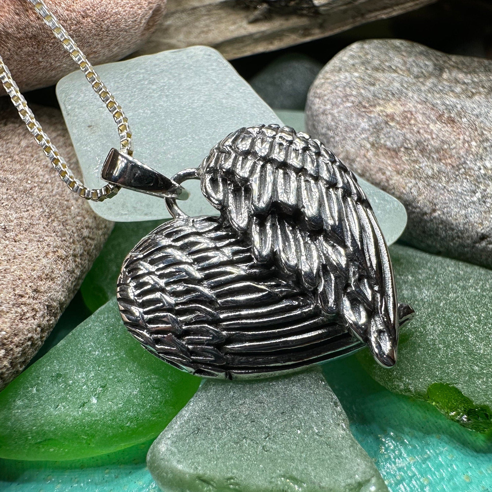Tylis Angel Wings Necklace
