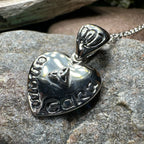 Irish Gaelic Anam Cara Necklace