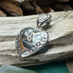 Irish Gaelic Anam Cara Necklace