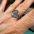Maraja Tree of Life Ring