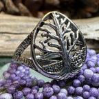 Maraja Tree of Life Ring