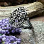 Maraja Tree of Life Ring