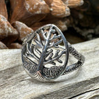 Maraja Tree of Life Ring