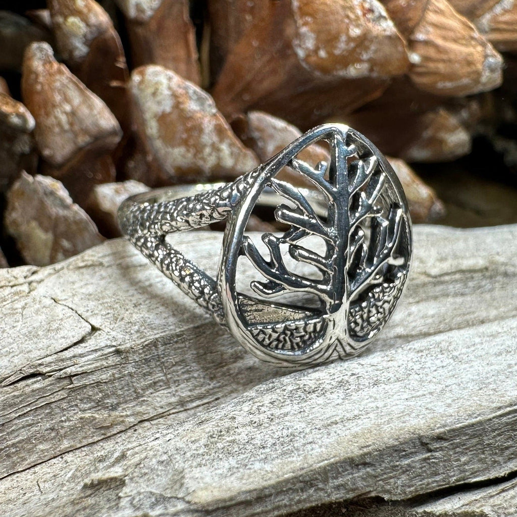 Maraja Tree of Life Ring