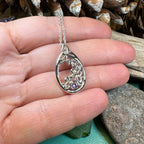 Varina Celtic Knot Necklace