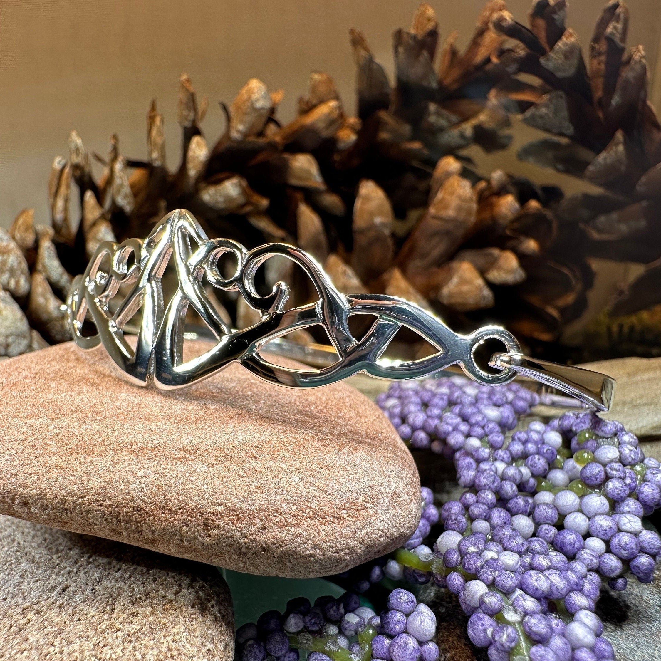 Maurelle Celtic Knot Bracelet