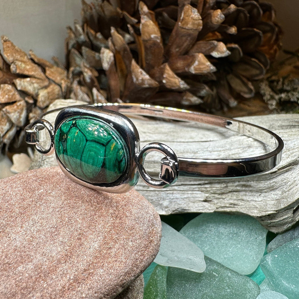 Square Scotland Heathergems Bracelet