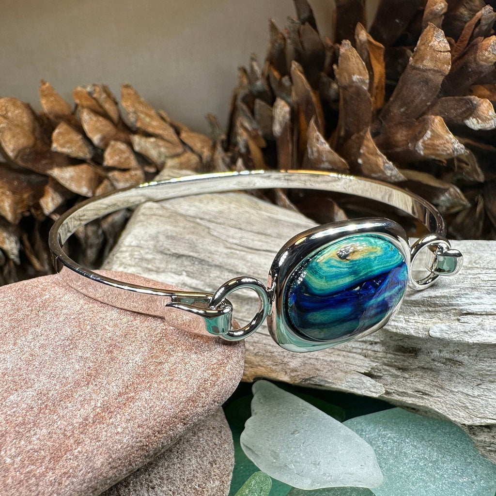 Square Scotland Heathergems Bracelet