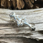 Emorie Irish Dancer Necklace