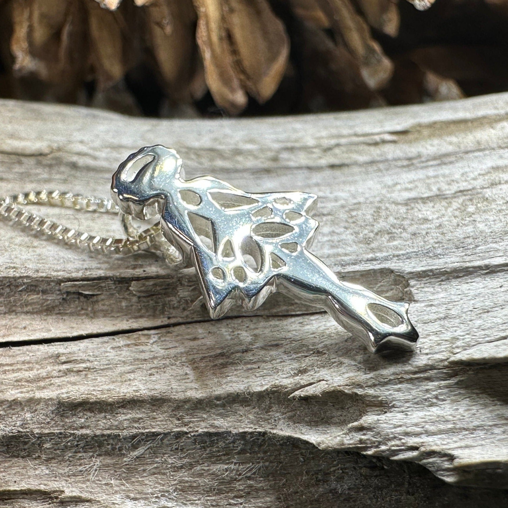 Emorie Irish Dancer Necklace