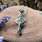 Emorie Irish Dancer Necklace