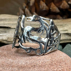 Celtic Phoenix Ring